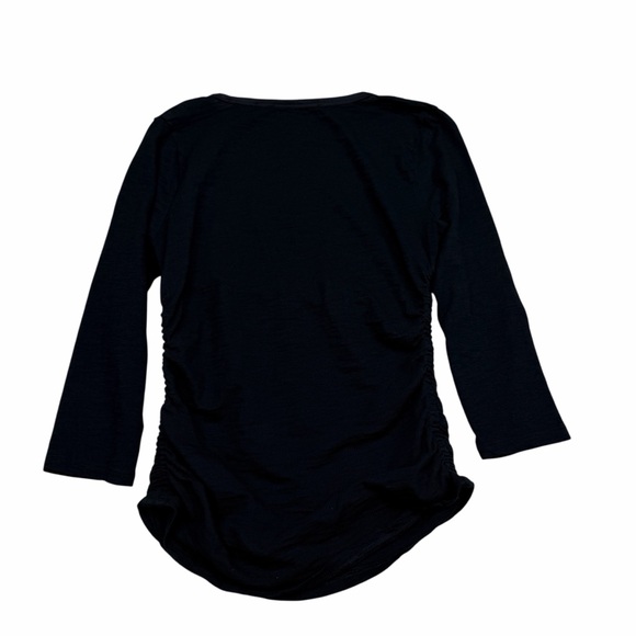 White House Black Market Black Top - Picture 2 of 7